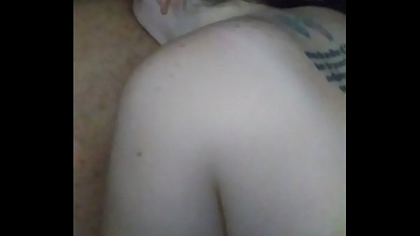 Burying Her Pretty Face In My Ass